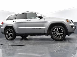 2017 Jeep Grand Cherokee Limited 1C4RJFBG9HC781841 2017 Jeep Grand Cherokee Limited