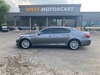 2012 Lexus LS 460 L JTHDL5EF5C5004506 2012 Lexus LS 460 L