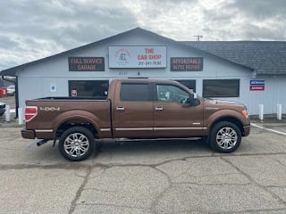 2011 Ford F-150 Platinum 1FTFW1ET3BFC86749 2011 Ford F-150 Platinum