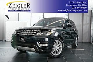 2016 Land Rover Range Rover Sport HSE Td6 SALWR2KF8GA555742 2016 Land Rover Range Rover Sport HSE Td6