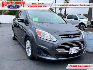2015 Ford C-MAX Hybrid 1FADP5AU8FL106379 2015 Ford C-MAX Hybrid
