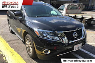 2015 Nissan Pathfinder 5N1AR2MN7FC673592 2015 Nissan Pathfinder