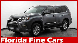 2017 Lexus GX 460 Base JTJBM7FX7H5159703 2017 Lexus GX 460 Base