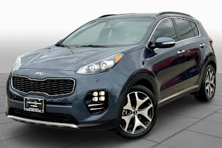 2019 Kia Sportage SX Turbo KNDPR3A60K7578974 2019 Kia Sportage SX Turbo