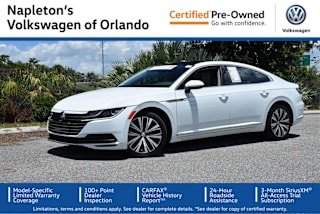 2019 Volkswagen Arteon 2.0T SEL WVWCR7AN2KE027809 2019 Volkswagen Arteon 2.0T SEL