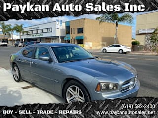 2006 Dodge Charger RT 2B3KA53H46H374573 2006 Dodge Charger RT