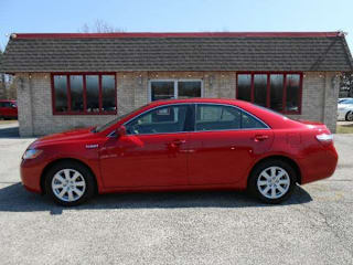 2007 Toyota Camry Hybrid JTNBB46K073042093 2007 Toyota Camry Hybrid
