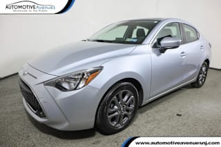 2019 Toyota Yaris 3MYDLBYV9KY516985 2019 Toyota Yaris