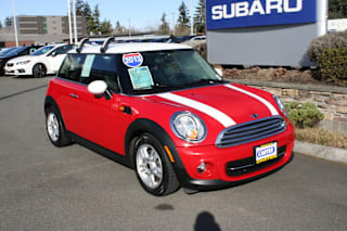 2013 MINI Cooper WMWSU3C52DT373113 2013 MINI Cooper