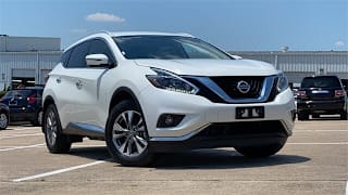 2018 Nissan Murano SL 5N1AZ2MG8JN162259 2018 Nissan Murano SL