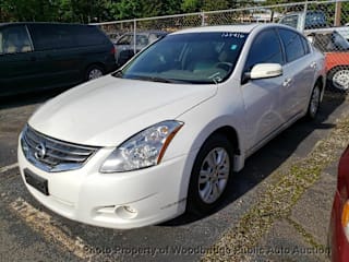 2012 Nissan Altima 2.5 1N4AL2APXCC224663 2012 Nissan Altima 2.5