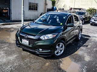 2016 Honda HR-V 3CZRU5H79GM731215 2016 Honda HR-V