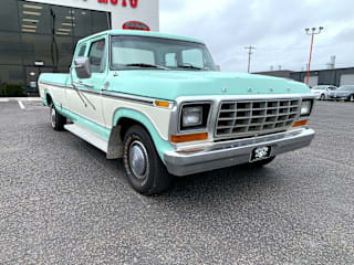 1978 Ford F-150 X15JKGB0279 1978 Ford F-150