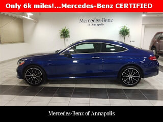 2019 Mercedes-Benz C-Class WDDWJ8EB5KF845352 2019 Mercedes-Benz C-Class