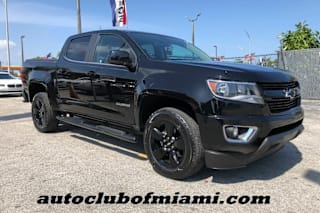 2016 Chevrolet Colorado LT 1GCGSCE31G1149776 2016 Chevrolet Colorado LT