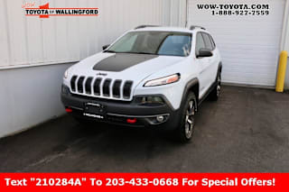 2014 Jeep Cherokee Trailhawk 1C4PJMBS3EW161397 2014 Jeep Cherokee Trailhawk