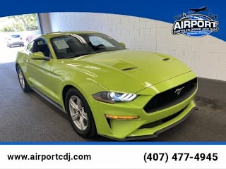 2020 Ford Mustang EcoBoost 1FA6P8TH9L5172191 2020 Ford Mustang EcoBoost