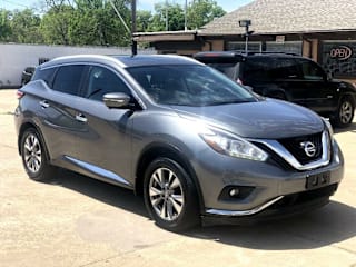 2015 Nissan Murano SL 5N1AZ2MH3FN275973 2015 Nissan Murano SL