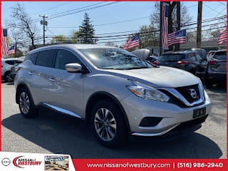 2017 Nissan Murano S 5N1AZ2MH1HN200711 2017 Nissan Murano S