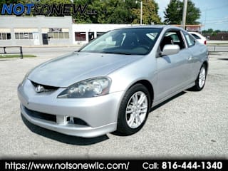 2005 Acura RSX Base JH4DC53875S009926 2005 Acura RSX Base