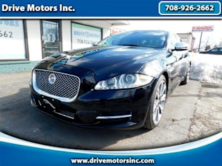 2015 Jaguar XJL SAJWJ2GD3F8V89634 2015 Jaguar XJL