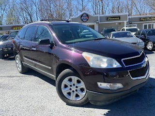 2009 Chevrolet Traverse 1GNER13D99S134787 2009 Chevrolet Traverse