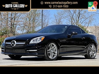 2016 Mercedes-Benz SLK SLK 350 WDDPK5HA7GF115212 2016 Mercedes-Benz SLK SLK 350
