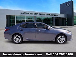 2014 Lexus ES 300h Base JTHBW1GGXE2047661 2014 Lexus ES 300h Base