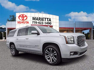 2019 GMC Yukon XL Denali 1GKS2HKJ5KR301910 2019 GMC Yukon XL Denali