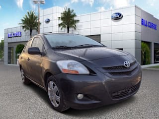 2007 Toyota Yaris JTDBT903371149280 2007 Toyota Yaris