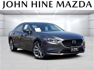 2020 Mazda Mazda6 JM1GL1TY9L1524601 2020 Mazda Mazda6