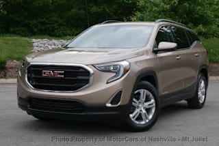 2018 GMC Terrain SLE Diesel 3GKALNEU7JL246234 2018 GMC Terrain SLE Diesel