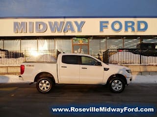 2020 Ford Ranger 1FTER4FH7LLA12424 2020 Ford Ranger