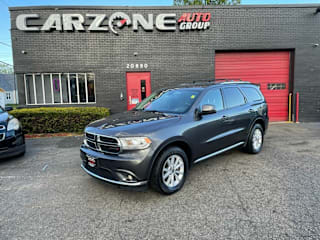2014 Dodge Durango SXT 1C4RDJAG2EC394488 2014 Dodge Durango SXT