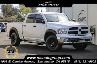 2017 Ram Pickup 1500 SLT 1C6RR7TT7HS787774 2017 Ram Pickup 1500 SLT