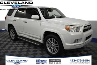 2010 Toyota 4Runner Limited JTEBU5JR7A5010788 2010 Toyota 4Runner Limited