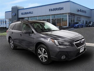 2018 Subaru Outback 2.5i Limited 4S4BSANCXJ3204540 2018 Subaru Outback 2.5i Limited