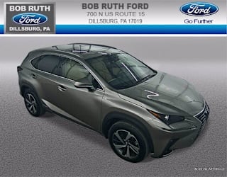 2020 Lexus NX 300h Base JTJGJRDZ0L2139530 2020 Lexus NX 300h Base