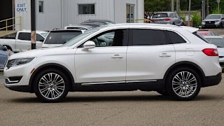 2016 Lincoln MKX 2LMTJ6LR0GBL39731 2016 Lincoln MKX