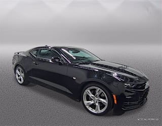 2019 Chevrolet Camaro 1G1FH1R70K0109286 2019 Chevrolet Camaro