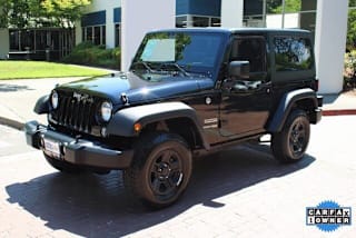 2018 Jeep Wrangler Sport 1C4AJWAG1JL877404 2018 Jeep Wrangler Sport