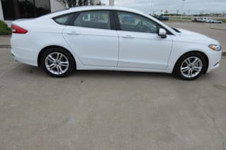 2018 Ford Fusion SE 3FA6P0H70JR272871 2018 Ford Fusion SE