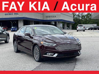 2017 Ford Fusion SE 3FA6P0H9XHR137568 2017 Ford Fusion SE