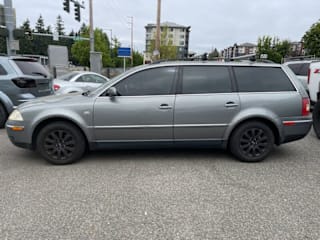 2004 Volkswagen Passat GLS 1.8T WVWVD63B74E017123 2004 Volkswagen Passat GLS 1.8T