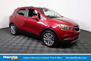 2018 Buick Encore Preferred KL4CJASB8JB685878 2018 Buick Encore Preferred