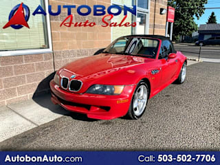 1998 BMW Z3 M Base WBSCK9337WLC87521 1998 BMW Z3 M Base