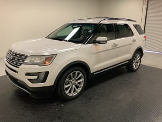 2016 Ford Explorer Limited 1FM5K7F86GGA27061 2016 Ford Explorer Limited