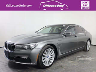 2017 BMW 7 Series 740e xDrive iPerformance WBA7J2C56HG497621 2017 BMW 7 Series 740e xDrive iPerformance