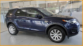 2019 Land Rover Discovery Sport SE SALCP2FX6KH792239 2019 Land Rover Discovery Sport SE