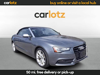 2013 Audi A5 WAUCFAFH2DN000764 2013 Audi A5